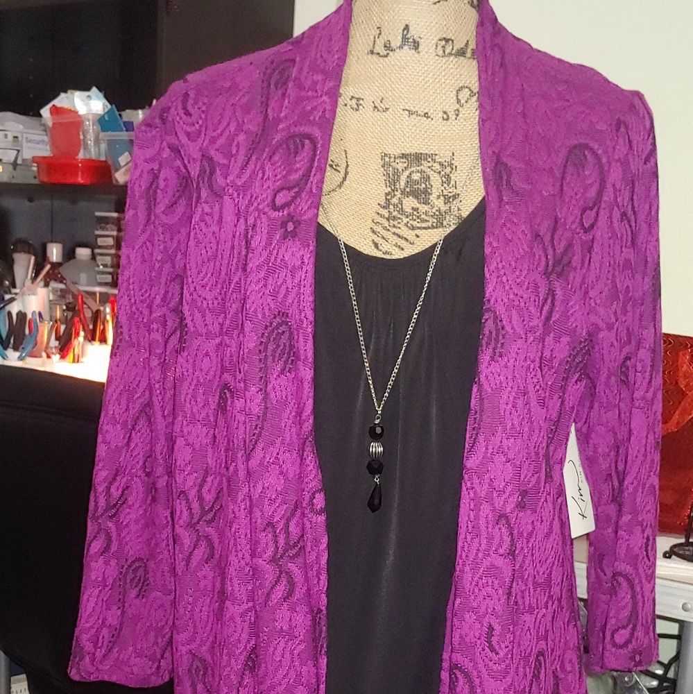 Kim Rogers Blouse